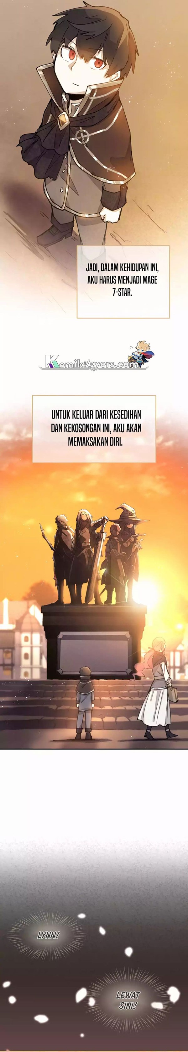 Read The Rebirth of the Hero’s Party’s Archmage Bahasa Indonesia ID Manga Online