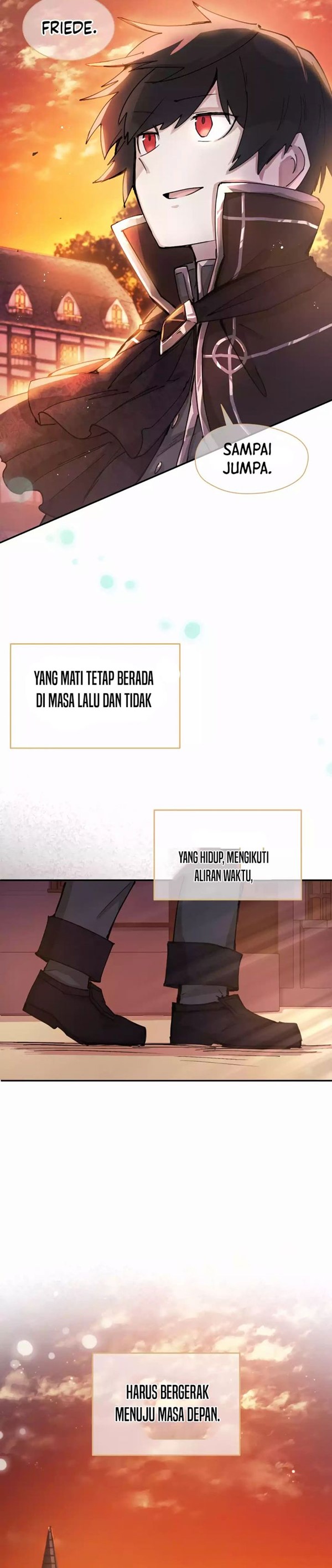 Read The Rebirth of the Hero’s Party’s Archmage Bahasa Indonesia ID Manga Online