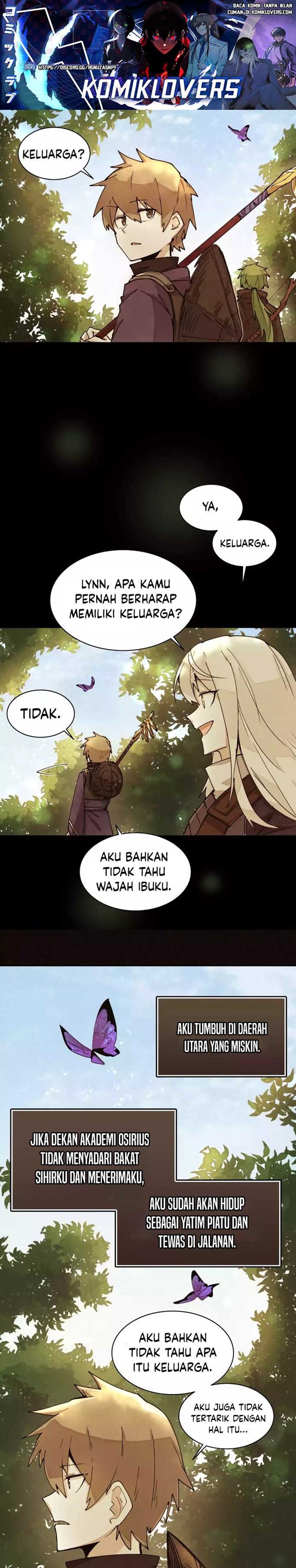 Read The Rebirth of the Hero’s Party’s Archmage Bahasa Indonesia ID Manga Online