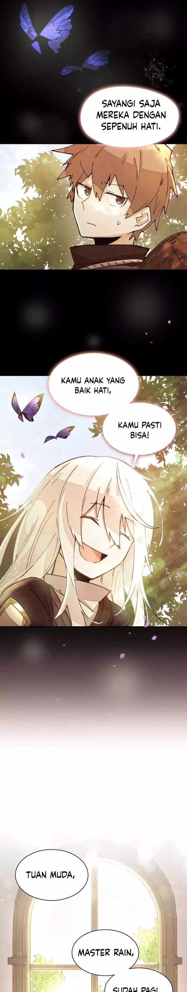 Read The Rebirth of the Hero’s Party’s Archmage Bahasa Indonesia ID Manga Online