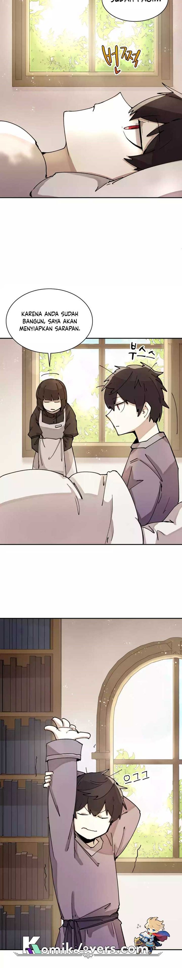 Read The Rebirth of the Hero’s Party’s Archmage Bahasa Indonesia ID Manga Online