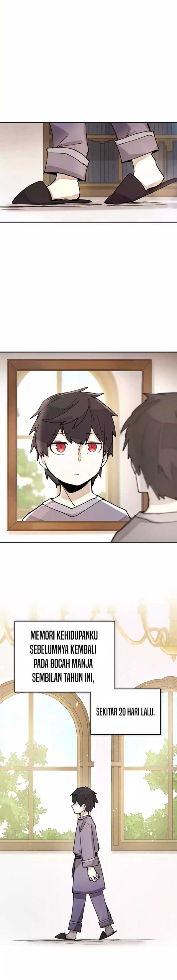 Read The Rebirth of the Hero’s Party’s Archmage Bahasa Indonesia ID Manga Online