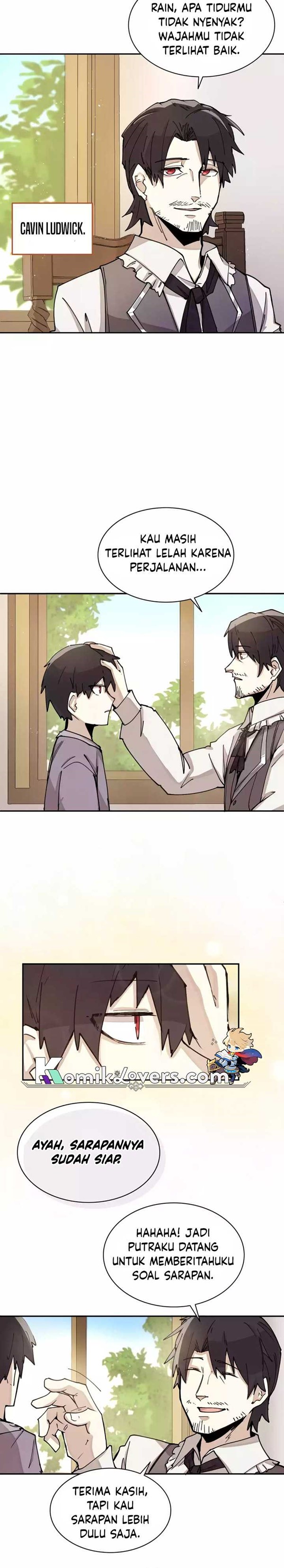 Read The Rebirth of the Hero’s Party’s Archmage Bahasa Indonesia ID Manga Online