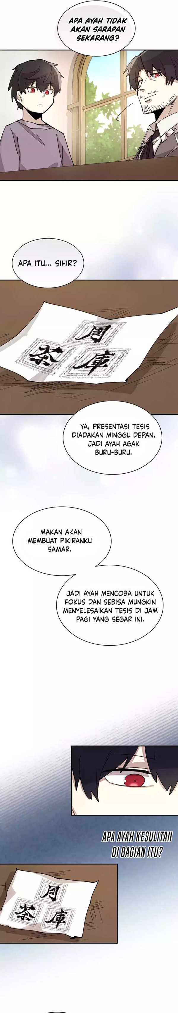 Read The Rebirth of the Hero’s Party’s Archmage Bahasa Indonesia ID Manga Online