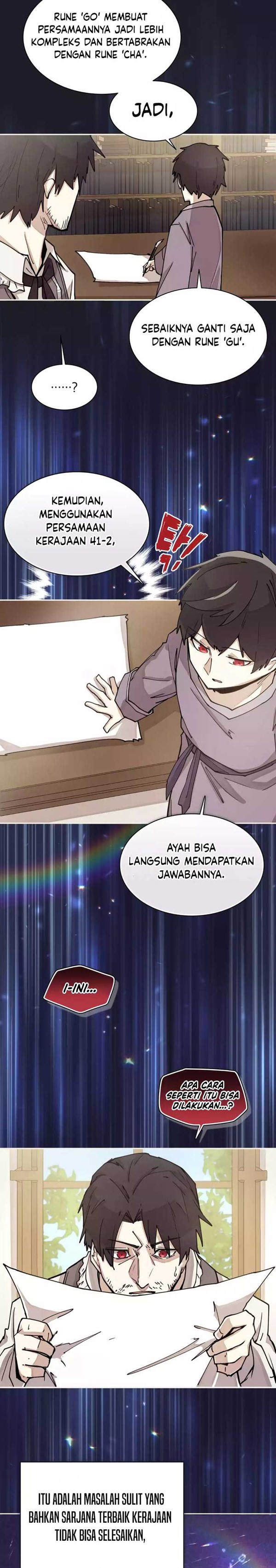 Read The Rebirth of the Hero’s Party’s Archmage Bahasa Indonesia ID Manga Online