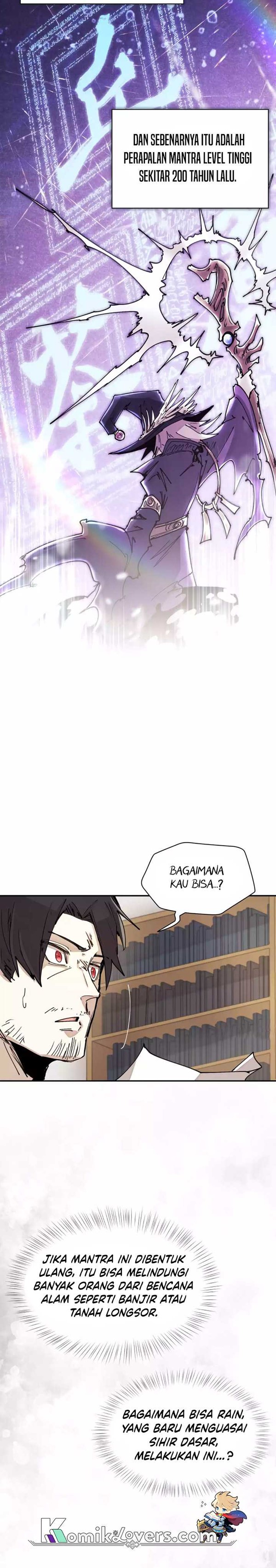 Read The Rebirth of the Hero’s Party’s Archmage Bahasa Indonesia ID Manga Online