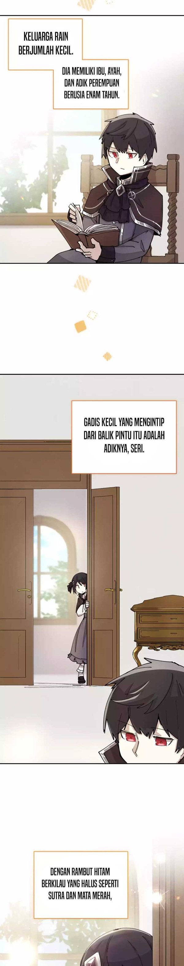 Read The Rebirth of the Hero’s Party’s Archmage Bahasa Indonesia ID Manga Online