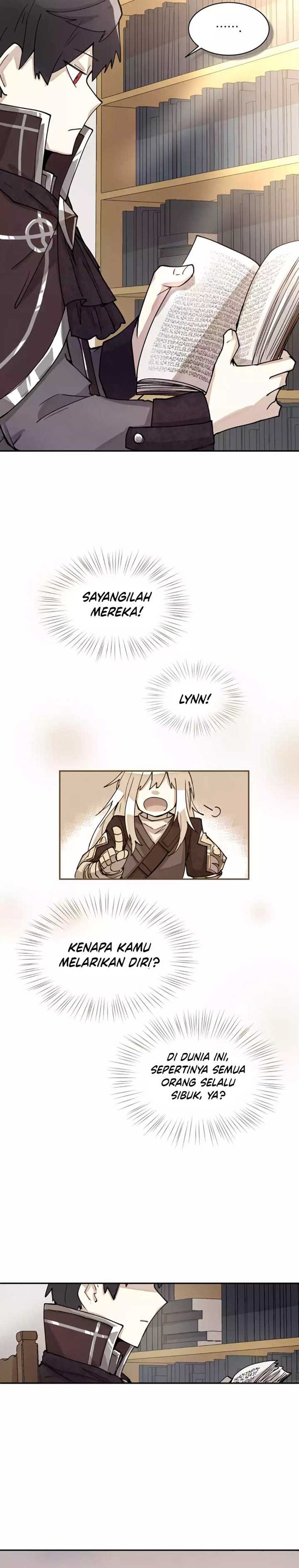 Read The Rebirth of the Hero’s Party’s Archmage Bahasa Indonesia ID Manga Online