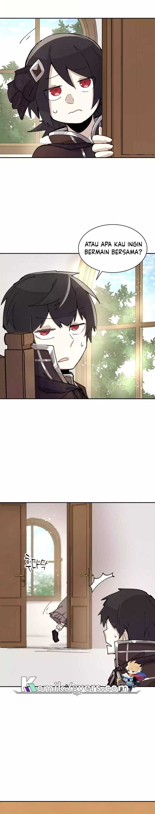 Read The Rebirth of the Hero’s Party’s Archmage Bahasa Indonesia ID Manga Online