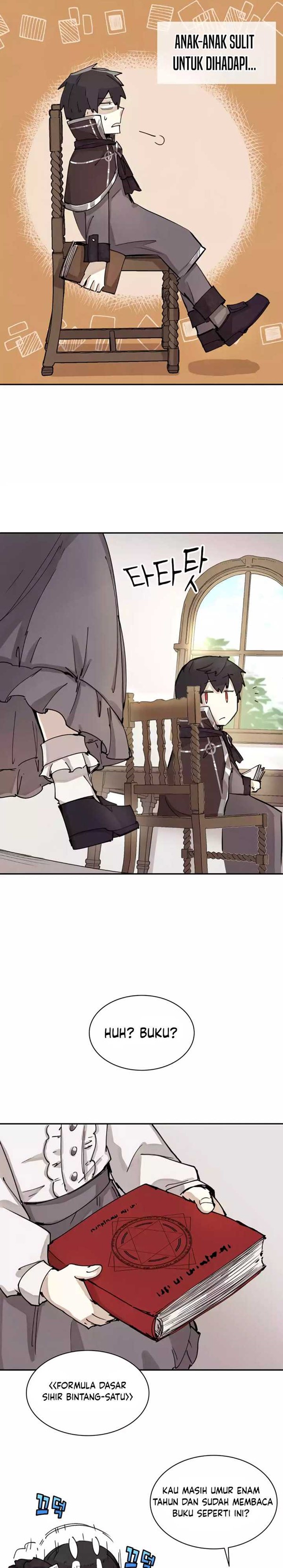 Read The Rebirth of the Hero’s Party’s Archmage Bahasa Indonesia ID Manga Online