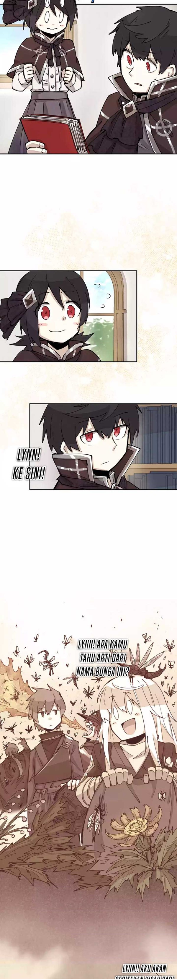 Read The Rebirth of the Hero’s Party’s Archmage Bahasa Indonesia ID Manga Online