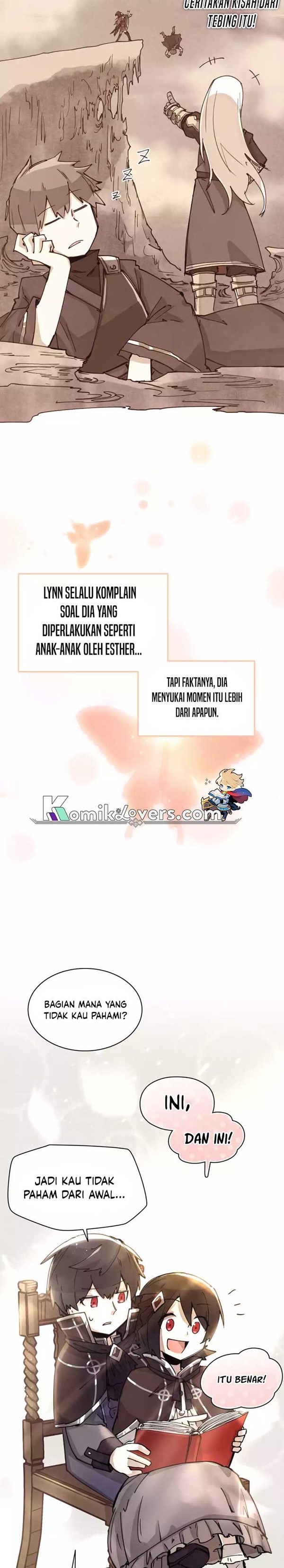 Read The Rebirth of the Hero’s Party’s Archmage Bahasa Indonesia ID Manga Online