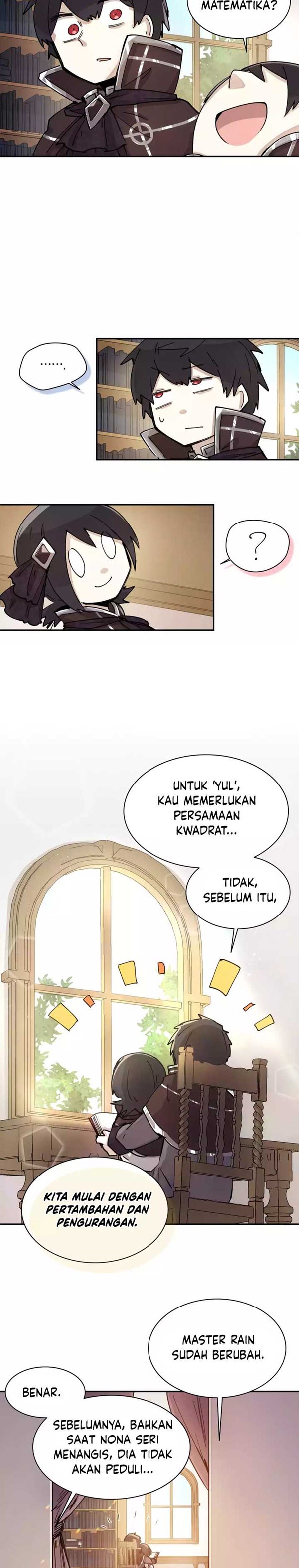 Read The Rebirth of the Hero’s Party’s Archmage Bahasa Indonesia ID Manga Online