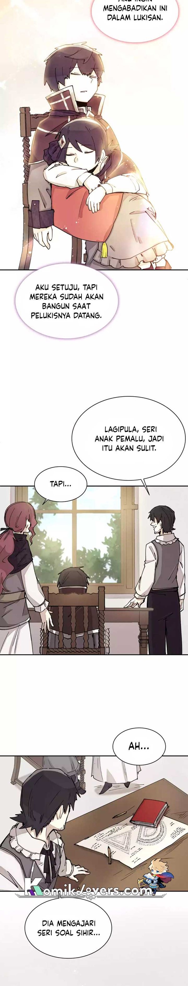 Read The Rebirth of the Hero’s Party’s Archmage Bahasa Indonesia ID Manga Online