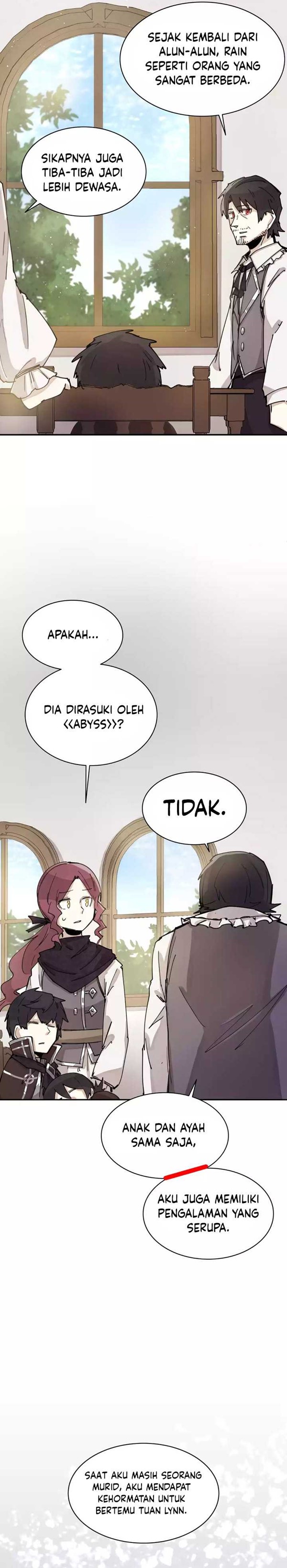 Read The Rebirth of the Hero’s Party’s Archmage Bahasa Indonesia ID Manga Online