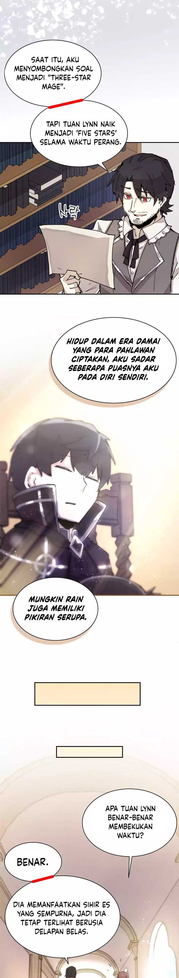 Read The Rebirth of the Hero’s Party’s Archmage Bahasa Indonesia ID Manga Online