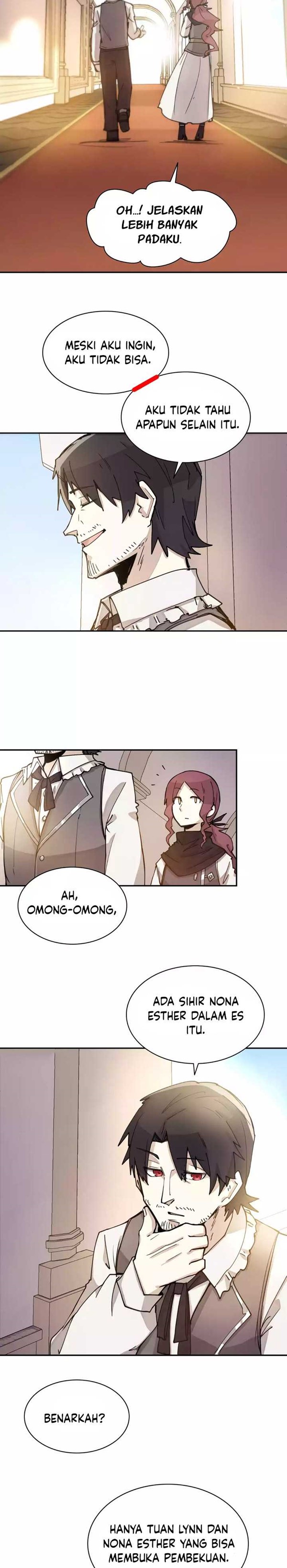 Read The Rebirth of the Hero’s Party’s Archmage Bahasa Indonesia ID Manga Online