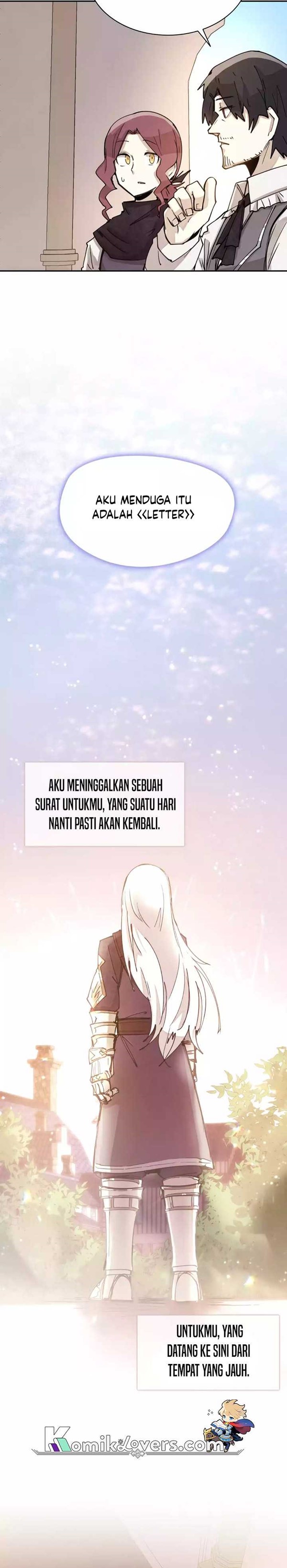 Read The Rebirth of the Hero’s Party’s Archmage Bahasa Indonesia ID Manga Online