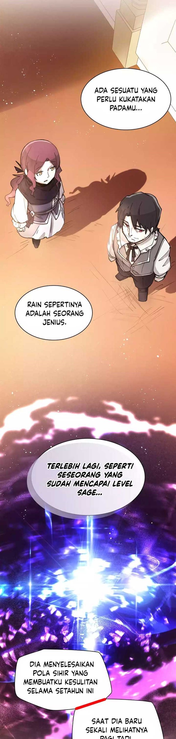 Read The Rebirth of the Hero’s Party’s Archmage Bahasa Indonesia ID Manga Online