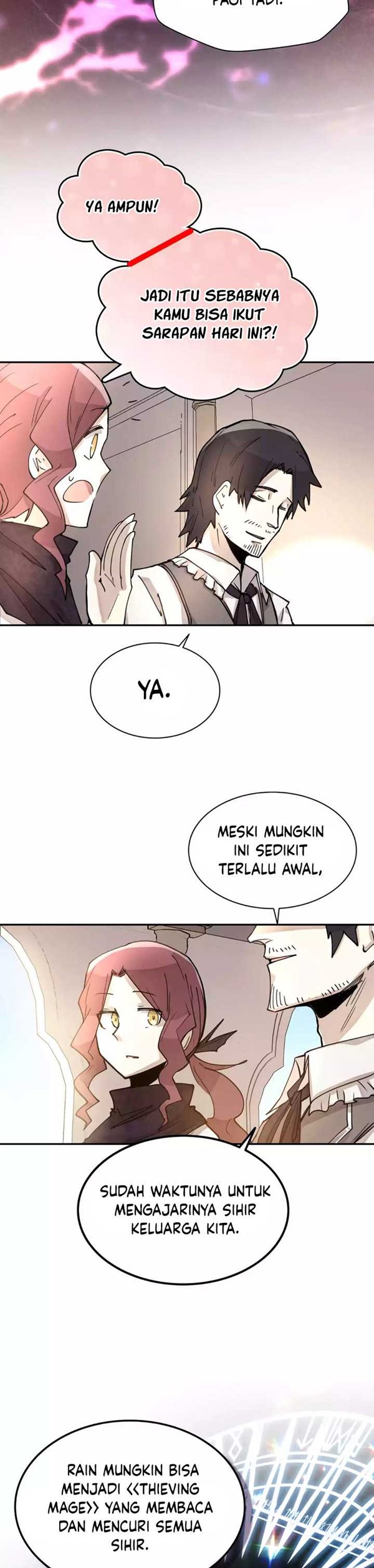 Read The Rebirth of the Hero’s Party’s Archmage Bahasa Indonesia ID Manga Online