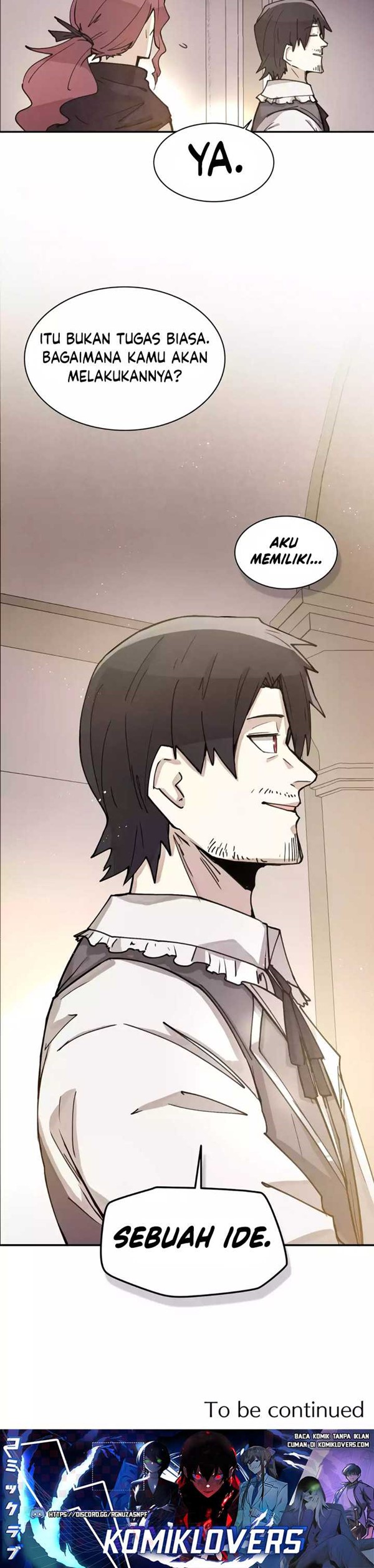 Read The Rebirth of the Hero’s Party’s Archmage Bahasa Indonesia ID Manga Online