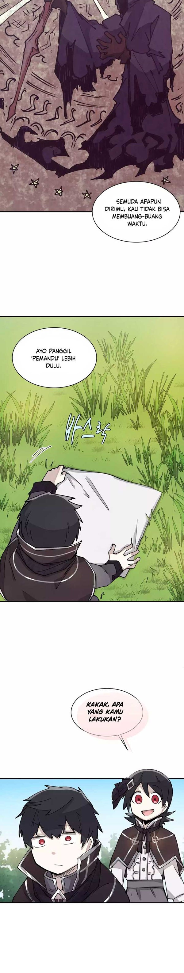 Read The Rebirth of the Hero’s Party’s Archmage Bahasa Indonesia ID Manga Online