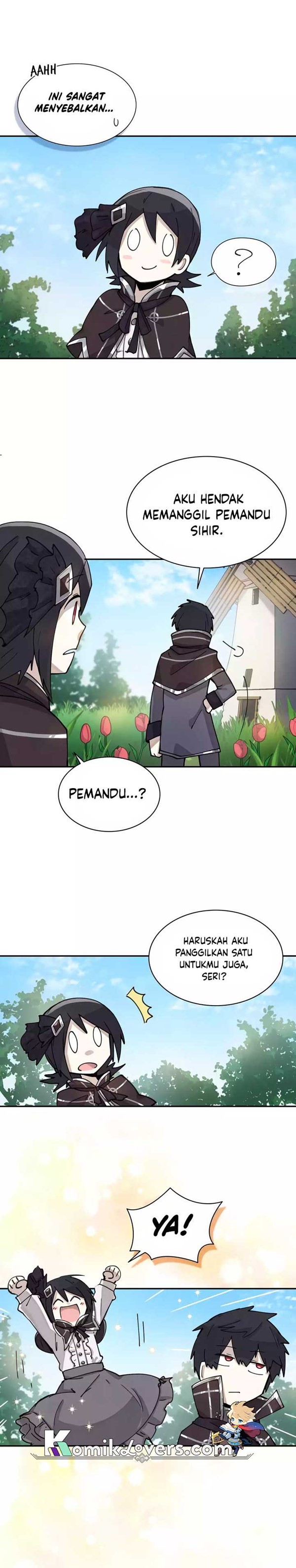 Read The Rebirth of the Hero’s Party’s Archmage Bahasa Indonesia ID Manga Online