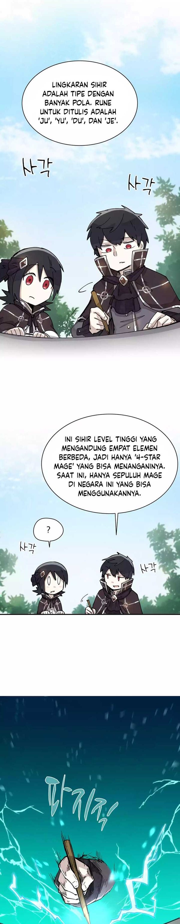 Read The Rebirth of the Hero’s Party’s Archmage Bahasa Indonesia ID Manga Online