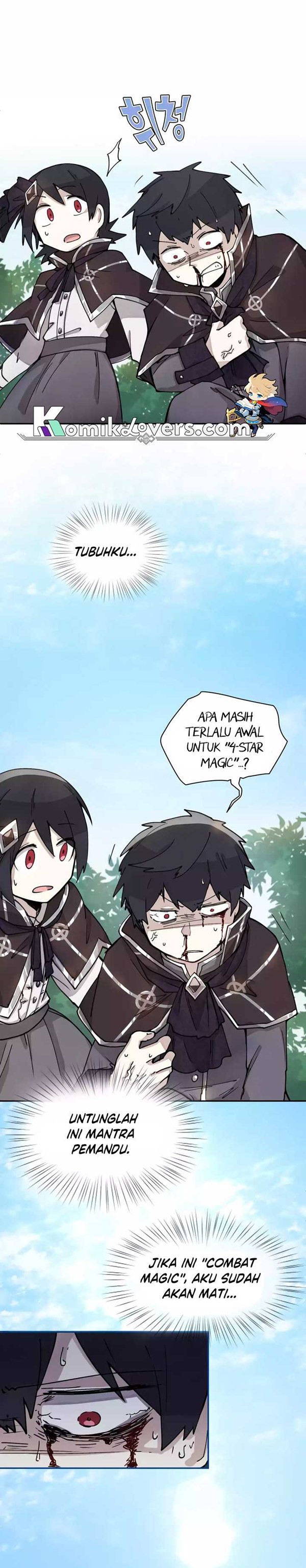 Read The Rebirth of the Hero’s Party’s Archmage Bahasa Indonesia ID Manga Online