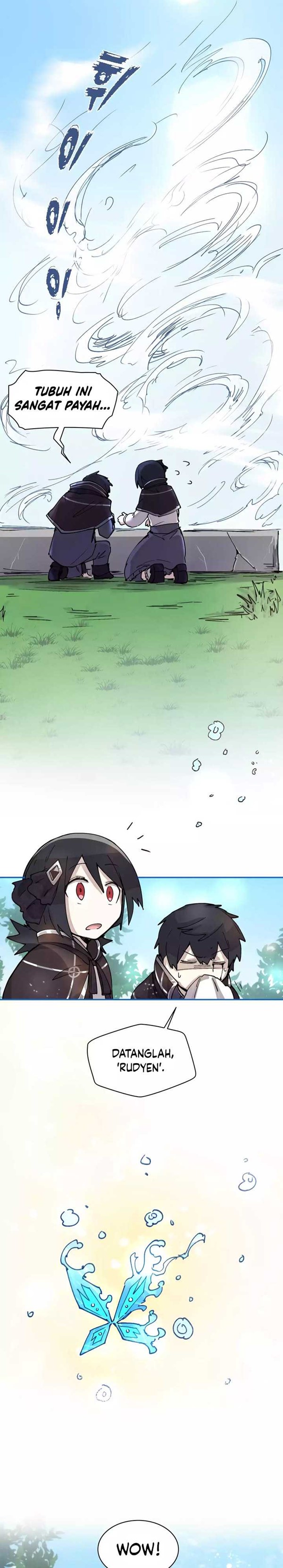 Read The Rebirth of the Hero’s Party’s Archmage Bahasa Indonesia ID Manga Online
