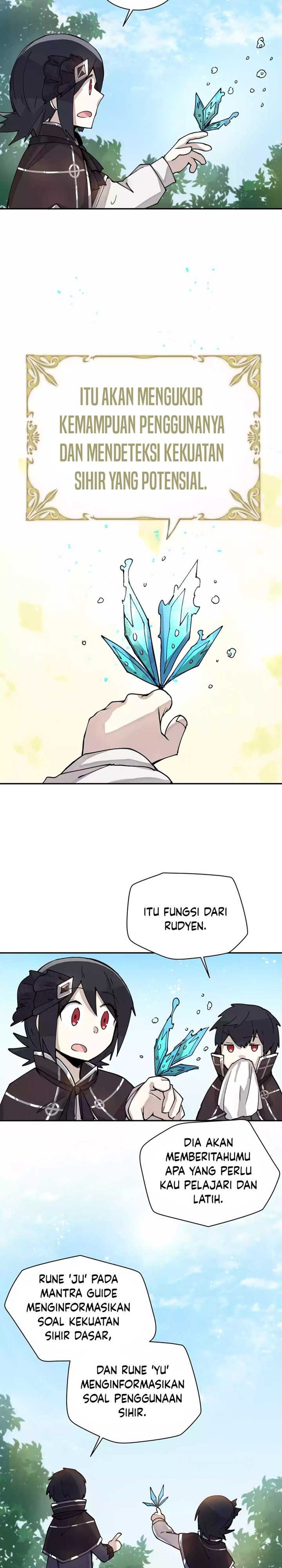 Read The Rebirth of the Hero’s Party’s Archmage Bahasa Indonesia ID Manga Online
