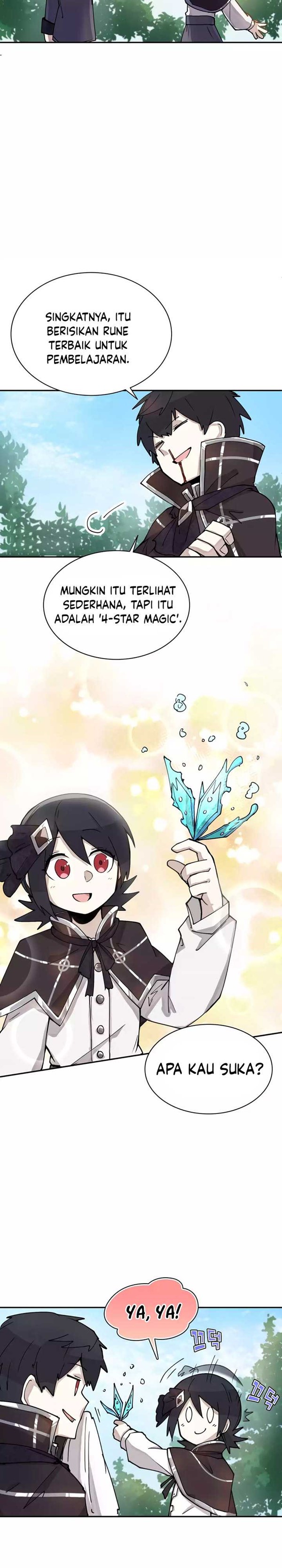 Read The Rebirth of the Hero’s Party’s Archmage Bahasa Indonesia ID Manga Online