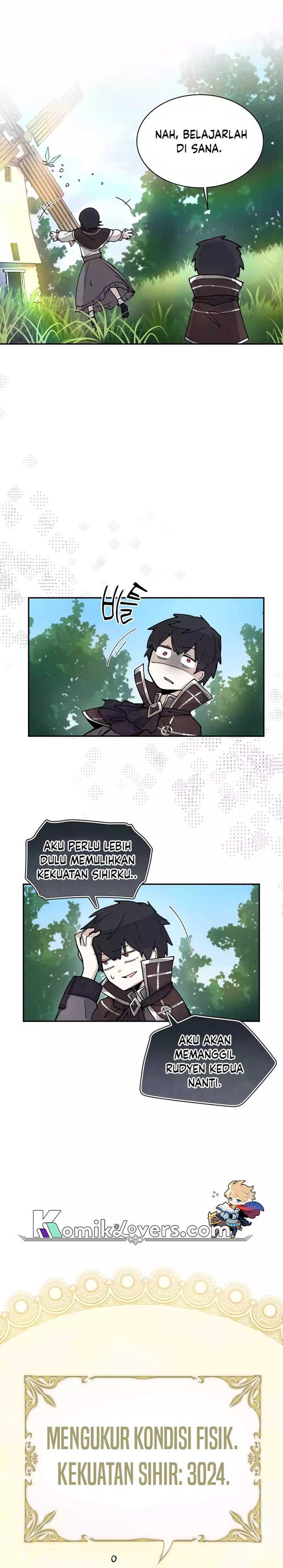 Read The Rebirth of the Hero’s Party’s Archmage Bahasa Indonesia ID Manga Online