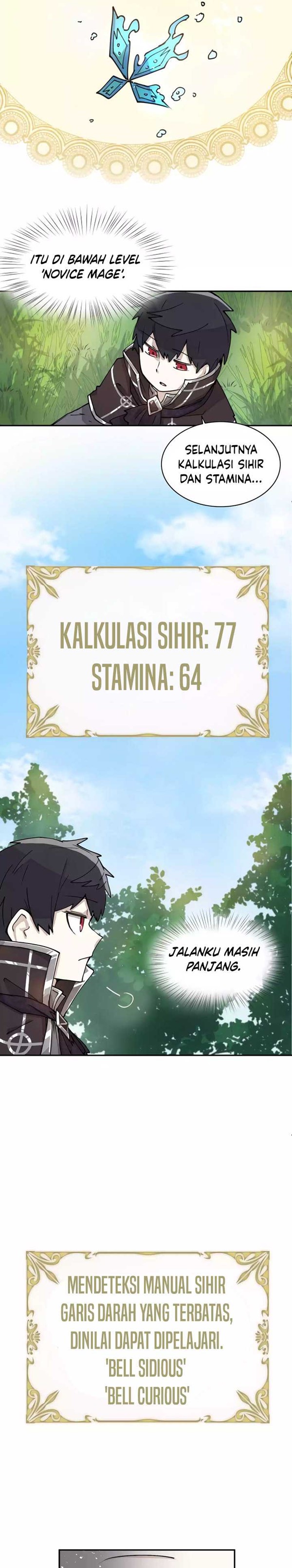 Read The Rebirth of the Hero’s Party’s Archmage Bahasa Indonesia ID Manga Online