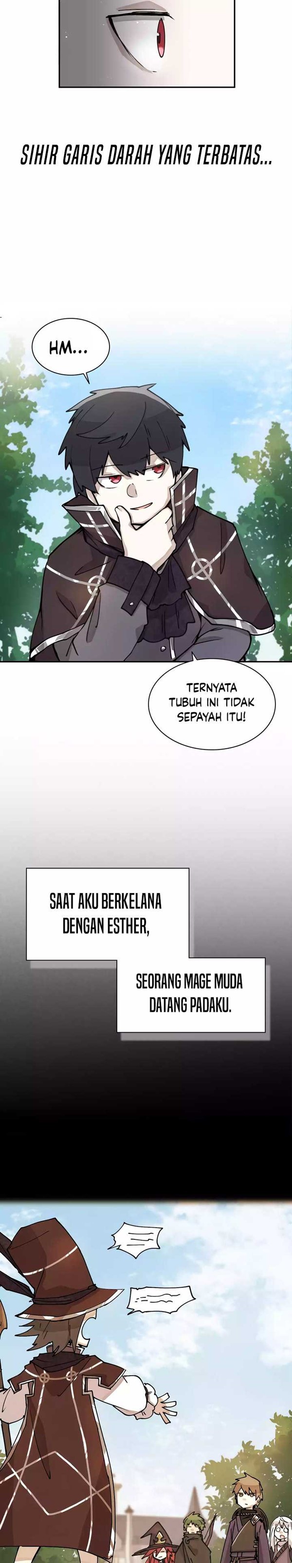 Read The Rebirth of the Hero’s Party’s Archmage Bahasa Indonesia ID Manga Online