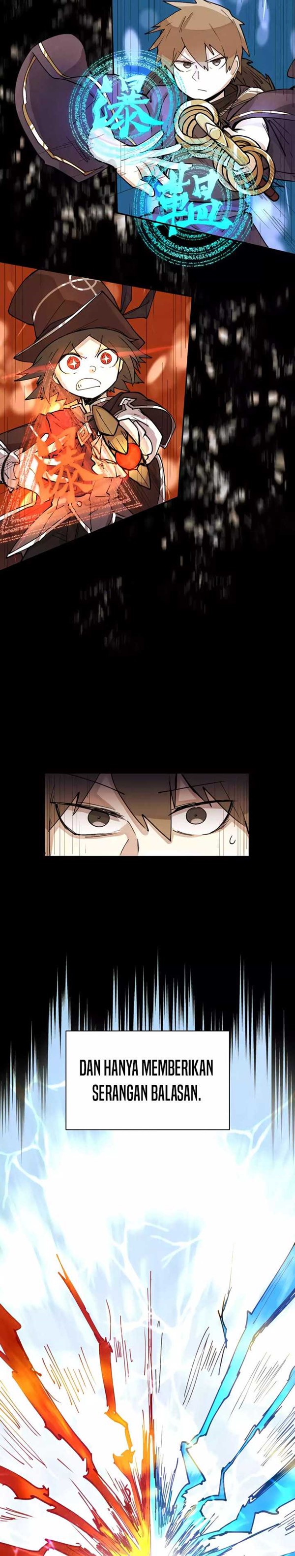 Read The Rebirth of the Hero’s Party’s Archmage Bahasa Indonesia ID Manga Online