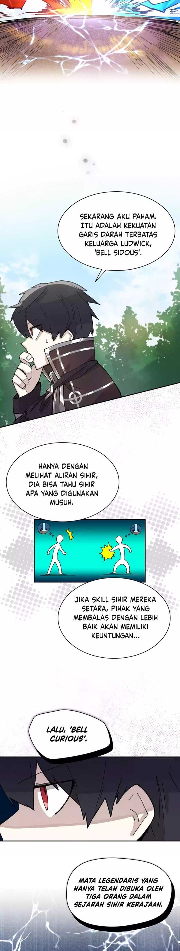 Read The Rebirth of the Hero’s Party’s Archmage Bahasa Indonesia ID Manga Online