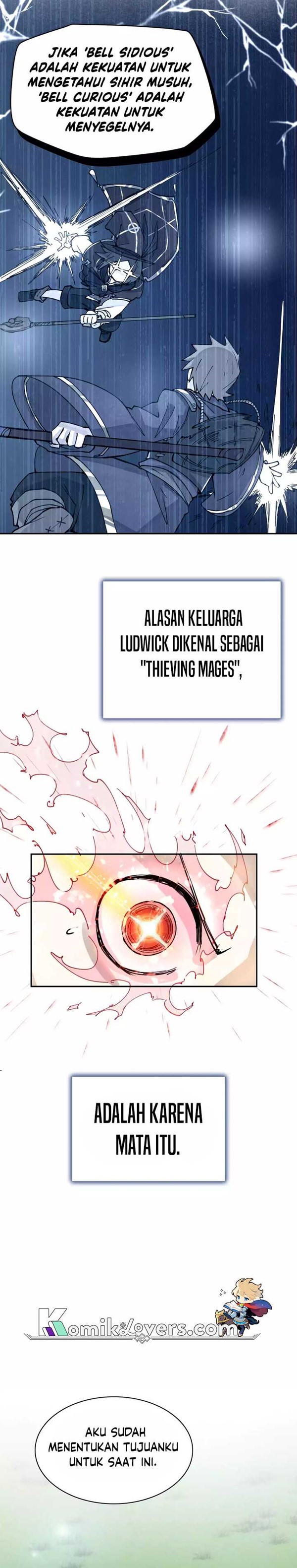 Read The Rebirth of the Hero’s Party’s Archmage Bahasa Indonesia ID Manga Online