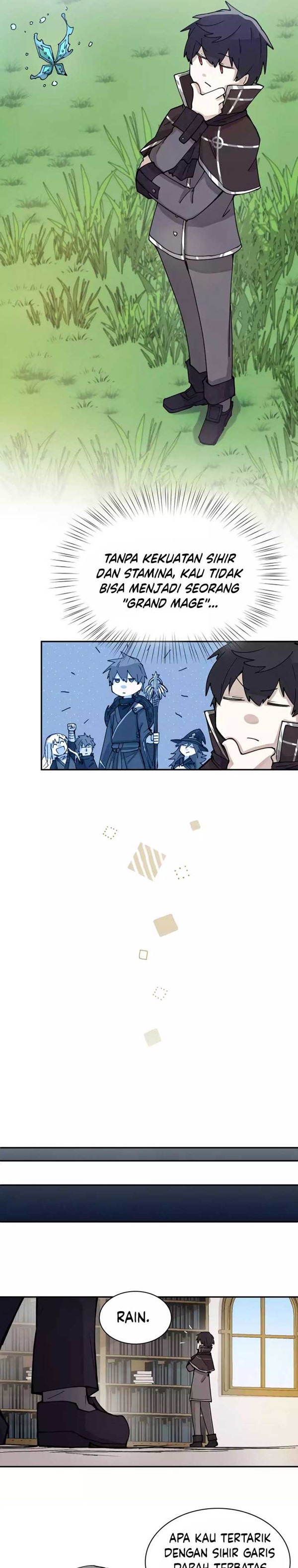 Read The Rebirth of the Hero’s Party’s Archmage Bahasa Indonesia ID Manga Online