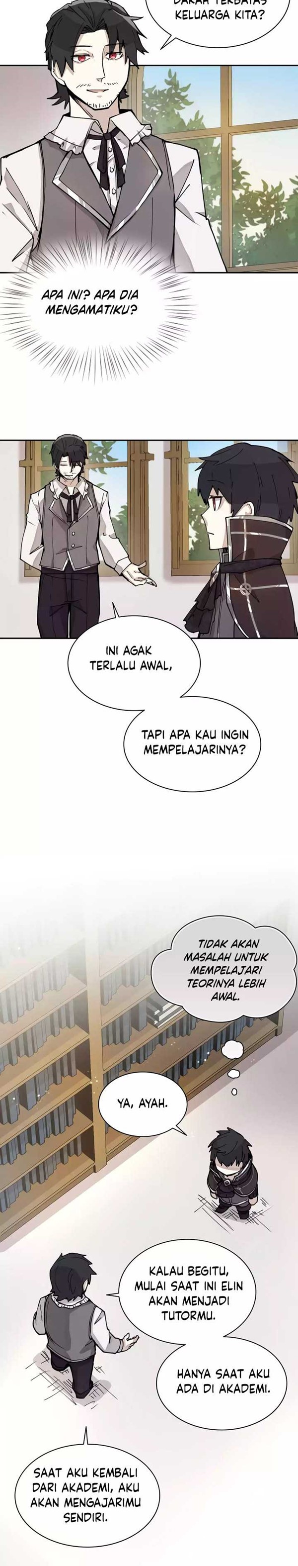 Read The Rebirth of the Hero’s Party’s Archmage Bahasa Indonesia ID Manga Online