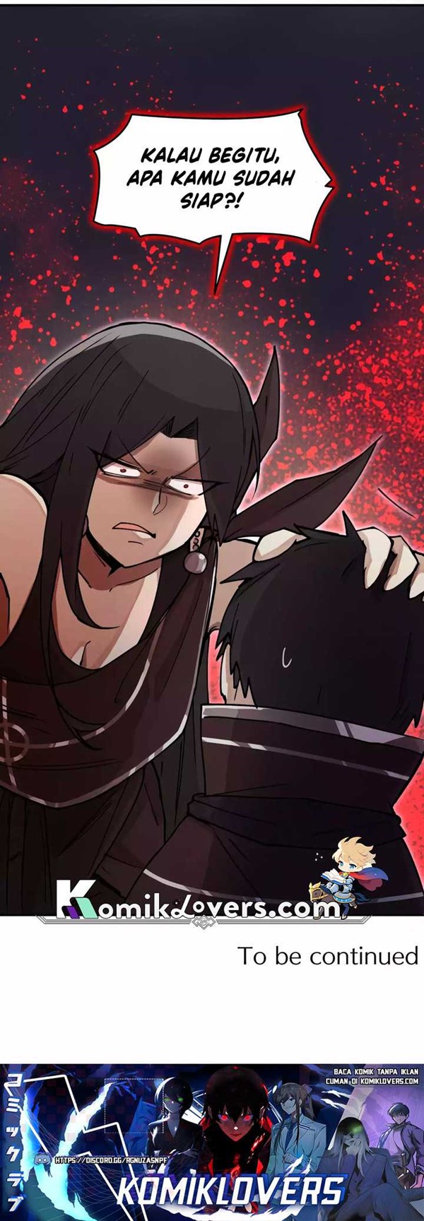 Read The Rebirth of the Hero’s Party’s Archmage Bahasa Indonesia ID Manga Online