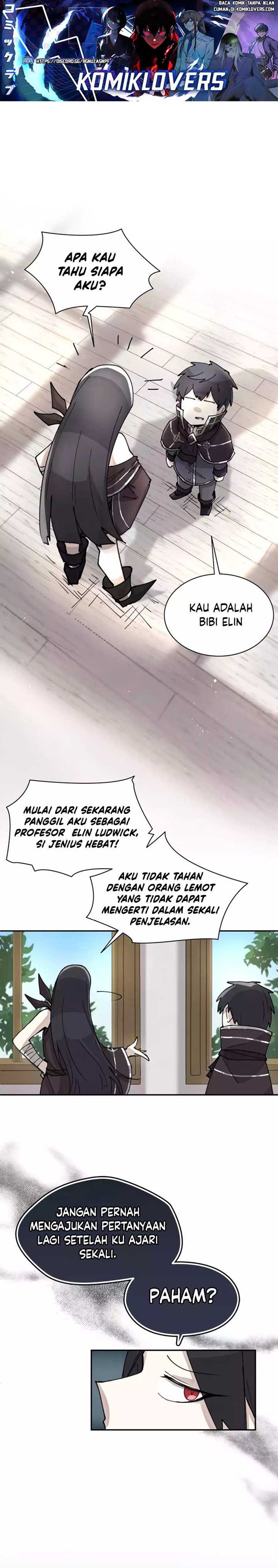 Read The Rebirth of the Hero’s Party’s Archmage Bahasa Indonesia ID Manga Online