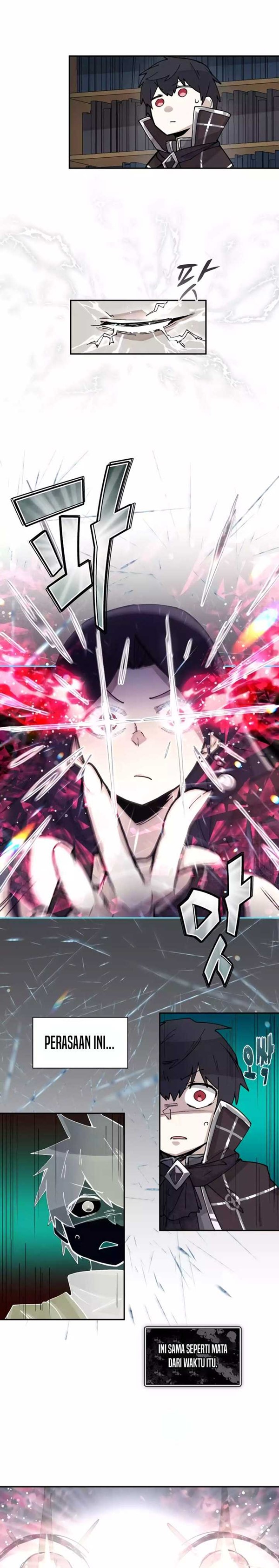 Read The Rebirth of the Hero’s Party’s Archmage Bahasa Indonesia ID Manga Online
