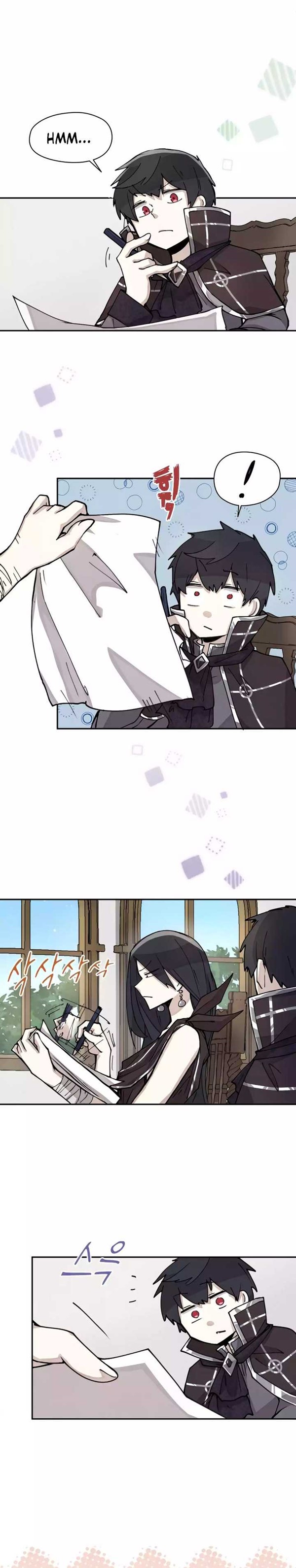 Read The Rebirth of the Hero’s Party’s Archmage Bahasa Indonesia ID Manga Online