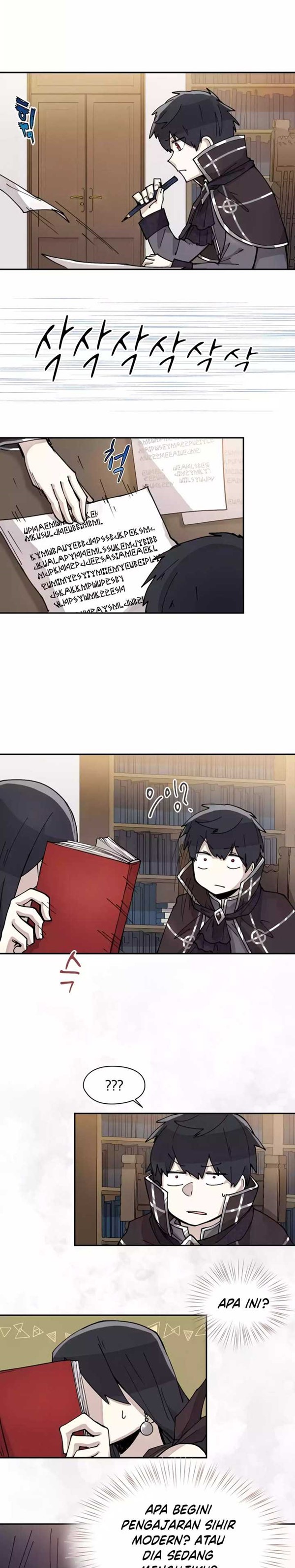 Read The Rebirth of the Hero’s Party’s Archmage Bahasa Indonesia ID Manga Online
