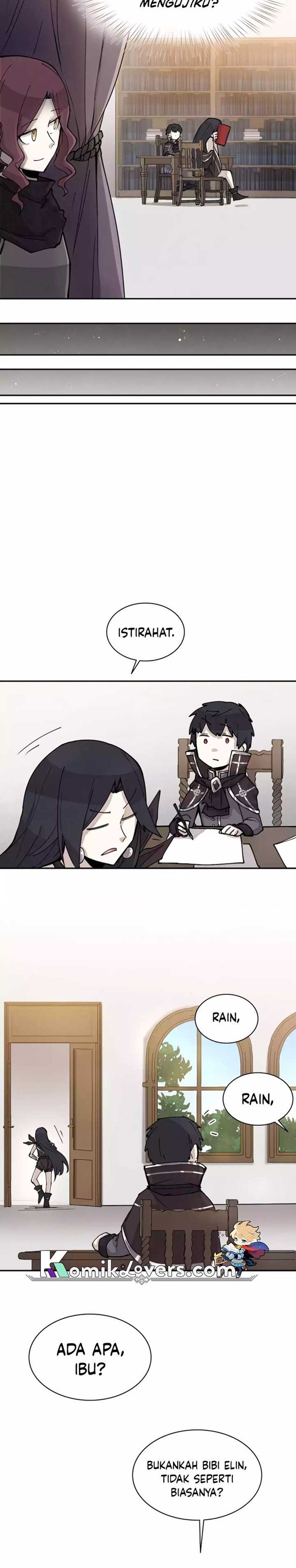 Read The Rebirth of the Hero’s Party’s Archmage Bahasa Indonesia ID Manga Online