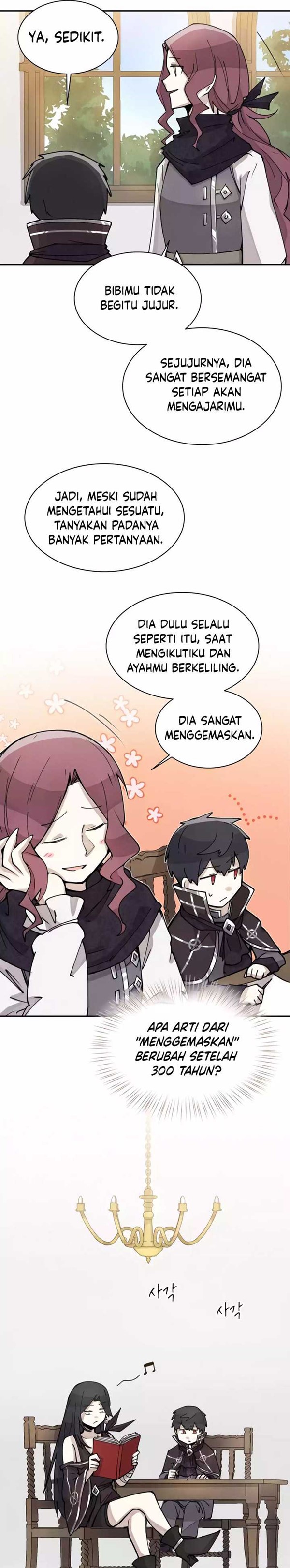 Read The Rebirth of the Hero’s Party’s Archmage Bahasa Indonesia ID Manga Online