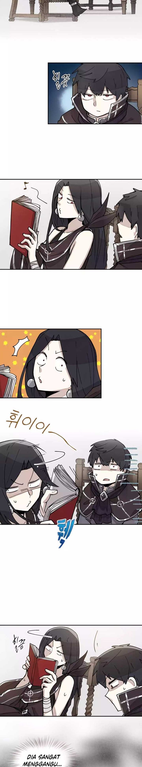 Read The Rebirth of the Hero’s Party’s Archmage Bahasa Indonesia ID Manga Online