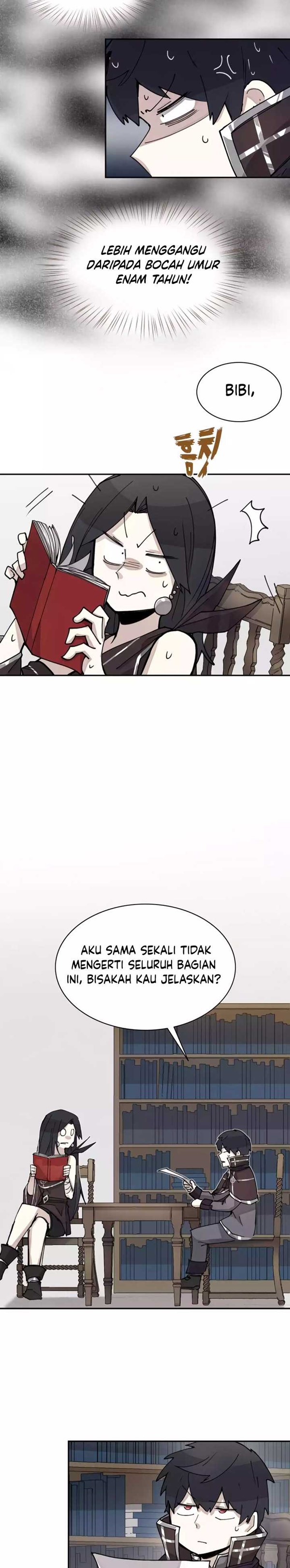 Read The Rebirth of the Hero’s Party’s Archmage Bahasa Indonesia ID Manga Online