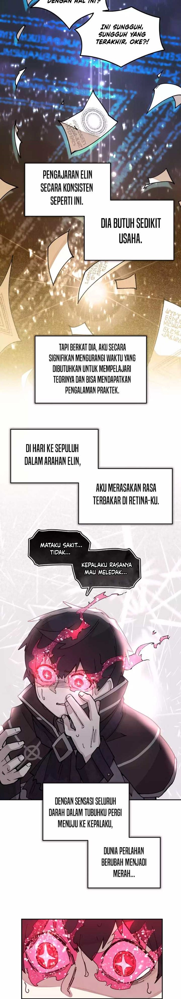 Read The Rebirth of the Hero’s Party’s Archmage Bahasa Indonesia ID Manga Online